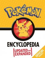 Книга The Official Pokemon Encyclopedia The Pokemon Company International
