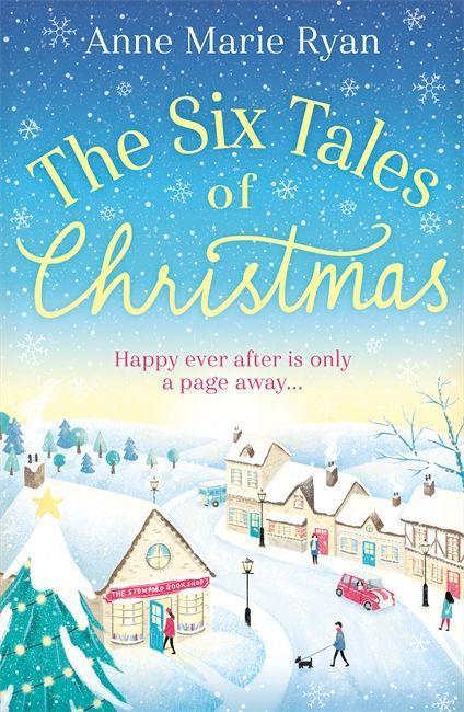 Kniha Six Tales of Christmas Anne Marie Ryan