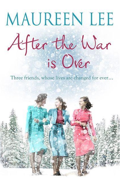 Carte After the War is Over Maureen Lee