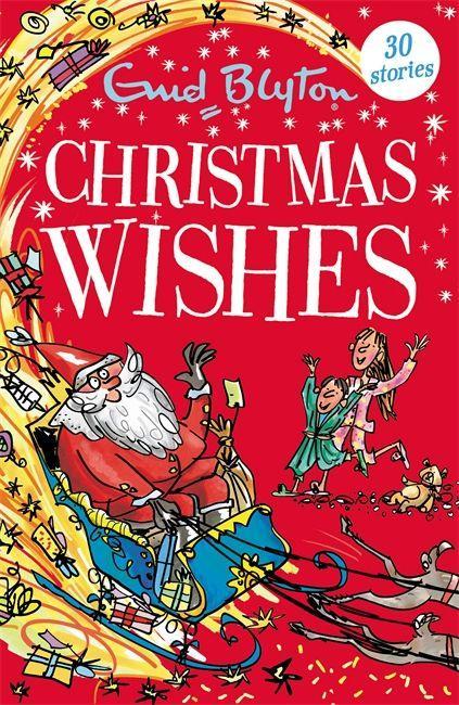 Kniha Christmas Wishes Enid Blyton