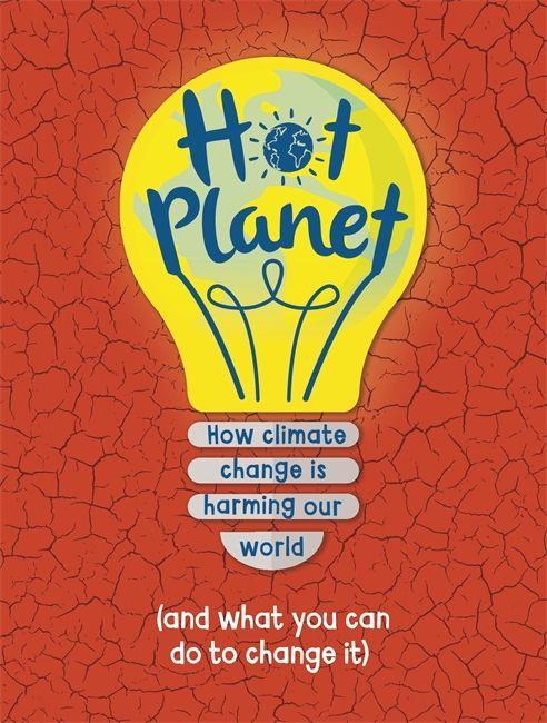 Knjiga Hot Planet Anna Claybourne