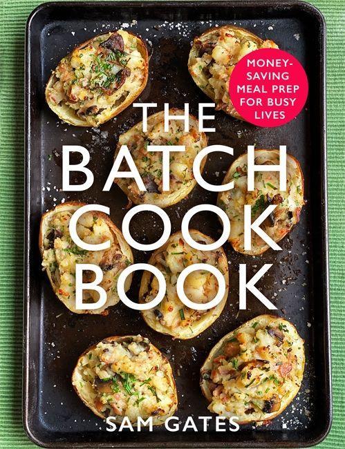 Book Batch Cook Book Sam Gates