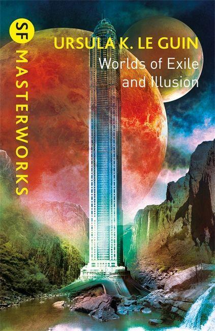 Könyv Worlds of Exile and Illusion Ursula K. Le Guin