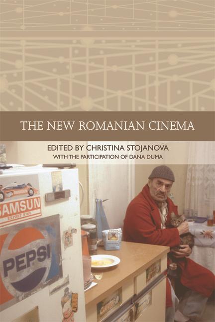 Kniha New Romanian Cinema STOJANOVA  CHRISTINA