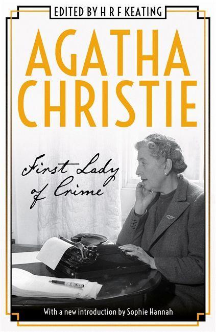 Carte Agatha Christie: First Lady of Crime Agatha Christie