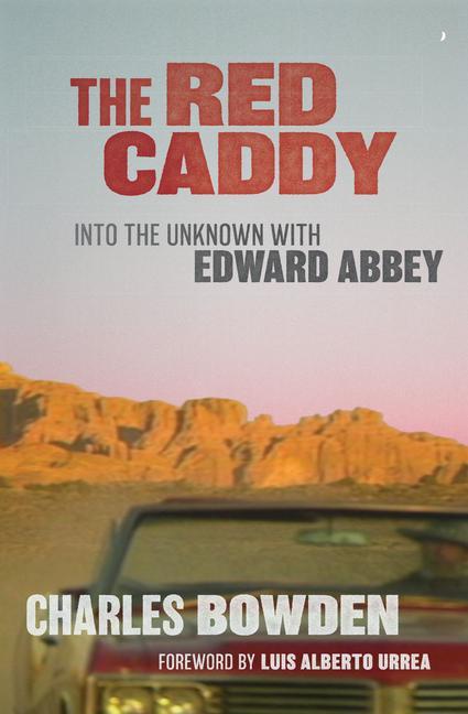 Knjiga Red Caddy Charles Bowden