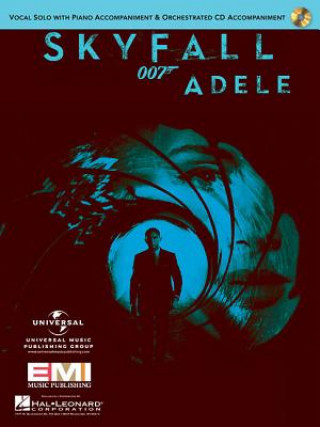 Könyv Skyfall: Adele [With CD (Audio)] 