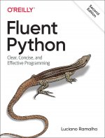 Könyv Fluent Python Luciano Ramalho