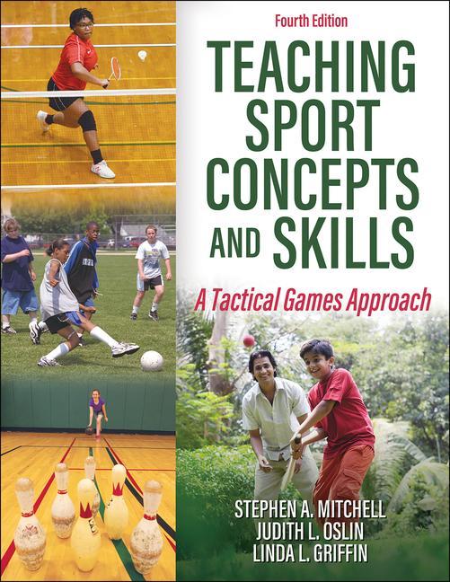 Carte Teaching Sport Concepts and Skills Stephen A. Mitchell