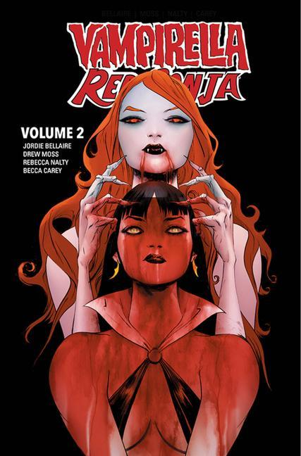 Książka Vampirella / Red Sonja Volume 2 Bellaire