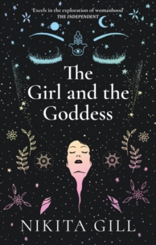 Book Girl and the Goddess Nikita Gill