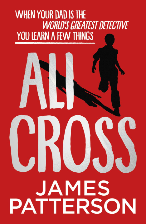 Könyv Ali Cross James Patterson