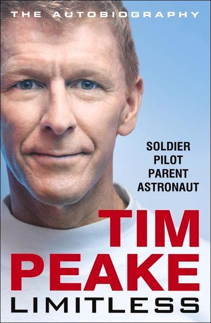 Könyv Limitless: The Autobiography Tim Peake