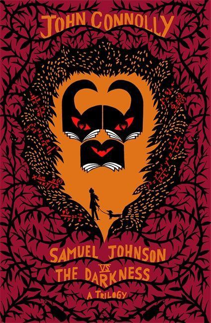 Livre Samuel Johnson vs the Darkness Trilogy John Connolly