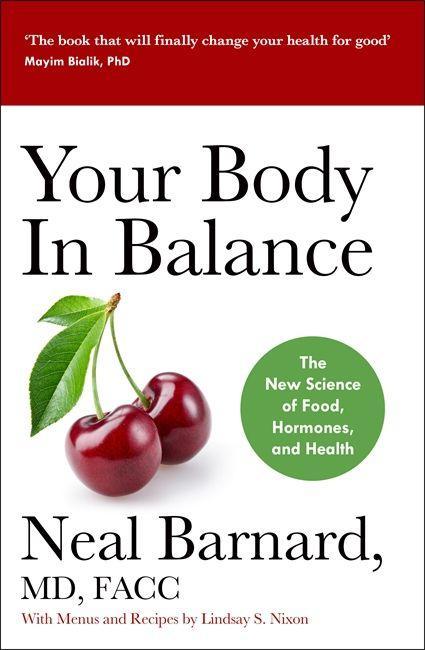 Книга Your Body In Balance NEAL BARNARD