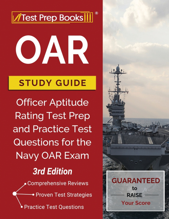 Knjiga OAR Study Guide TPB Publishing