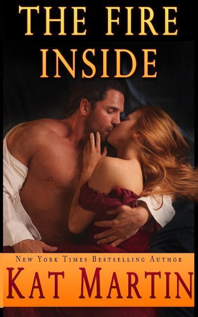 Knjiga The Fire Inside 