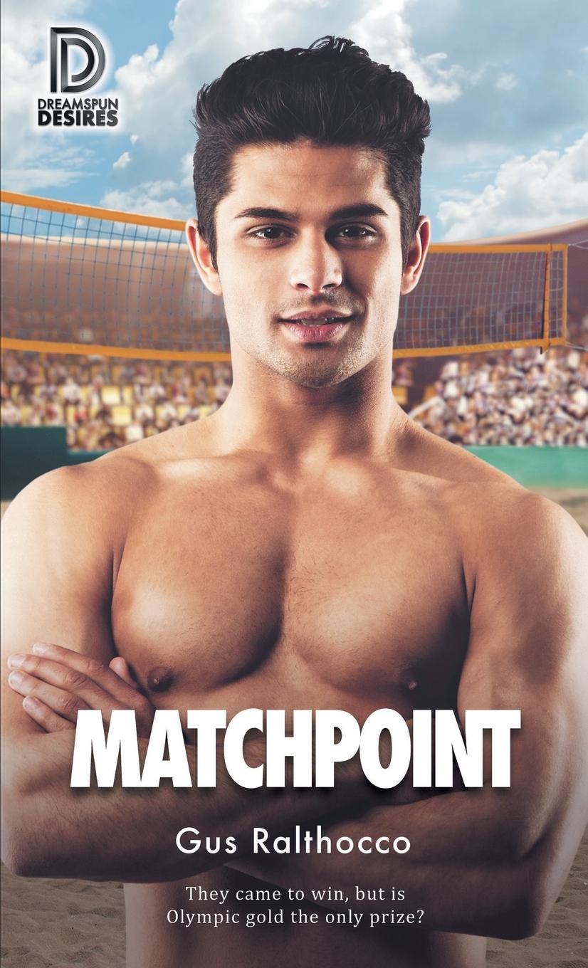 Knjiga Matchpoint Ralthocco Gus Ralthocco