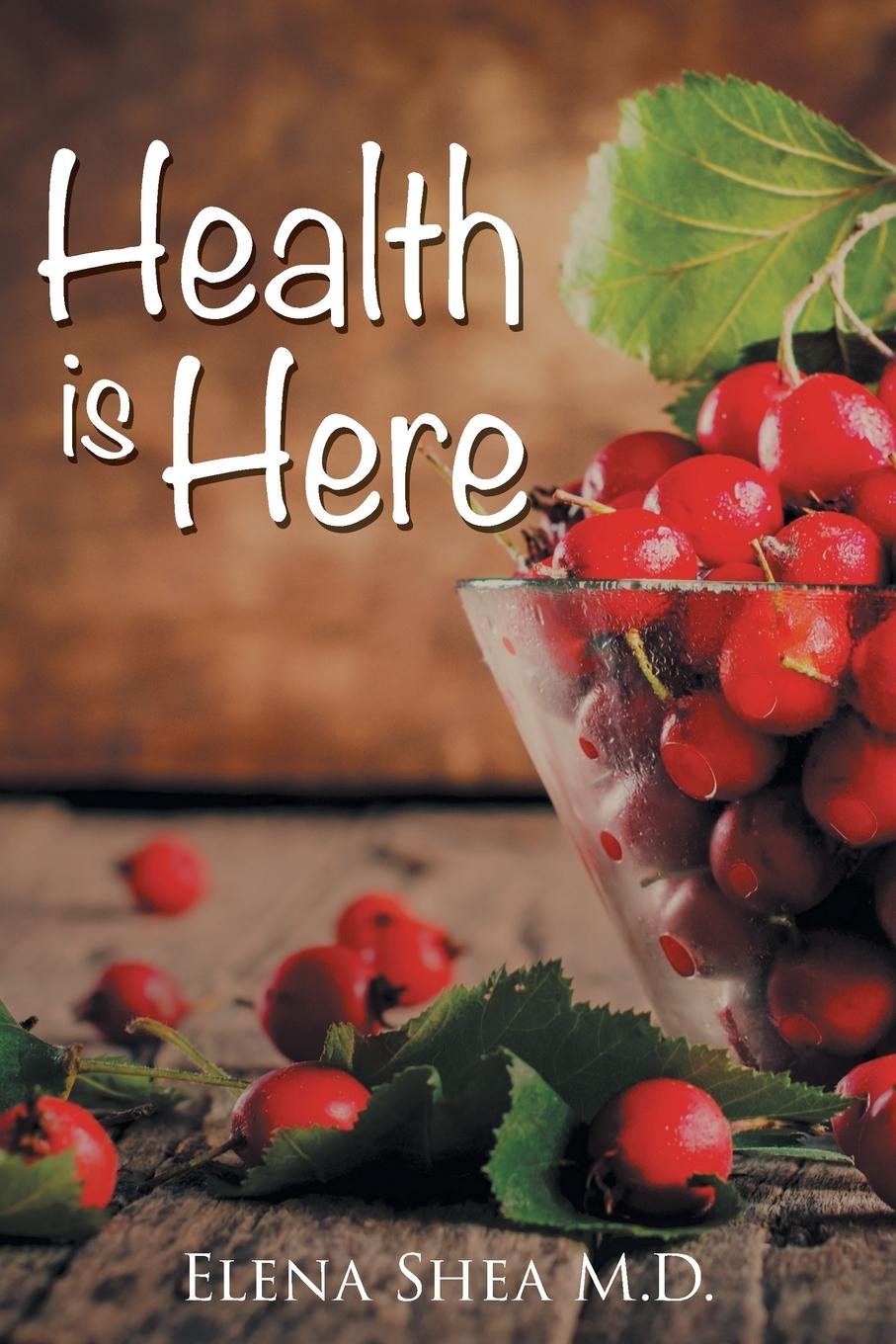 Книга Health Is Here 