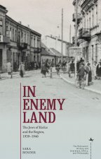 Könyv In Enemy Land Sara Bender