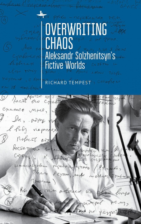 Knjiga Overwriting Chaos Richard Tempest
