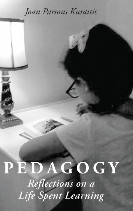 Книга Pedagogy 