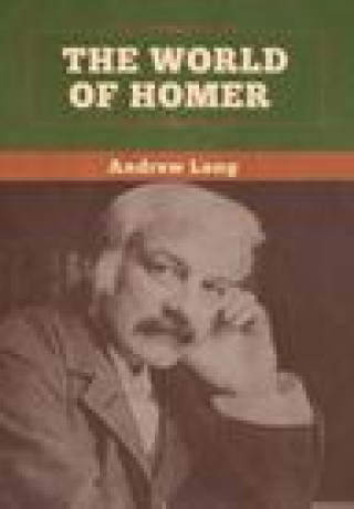 Книга World of Homer Lang Andrew Lang