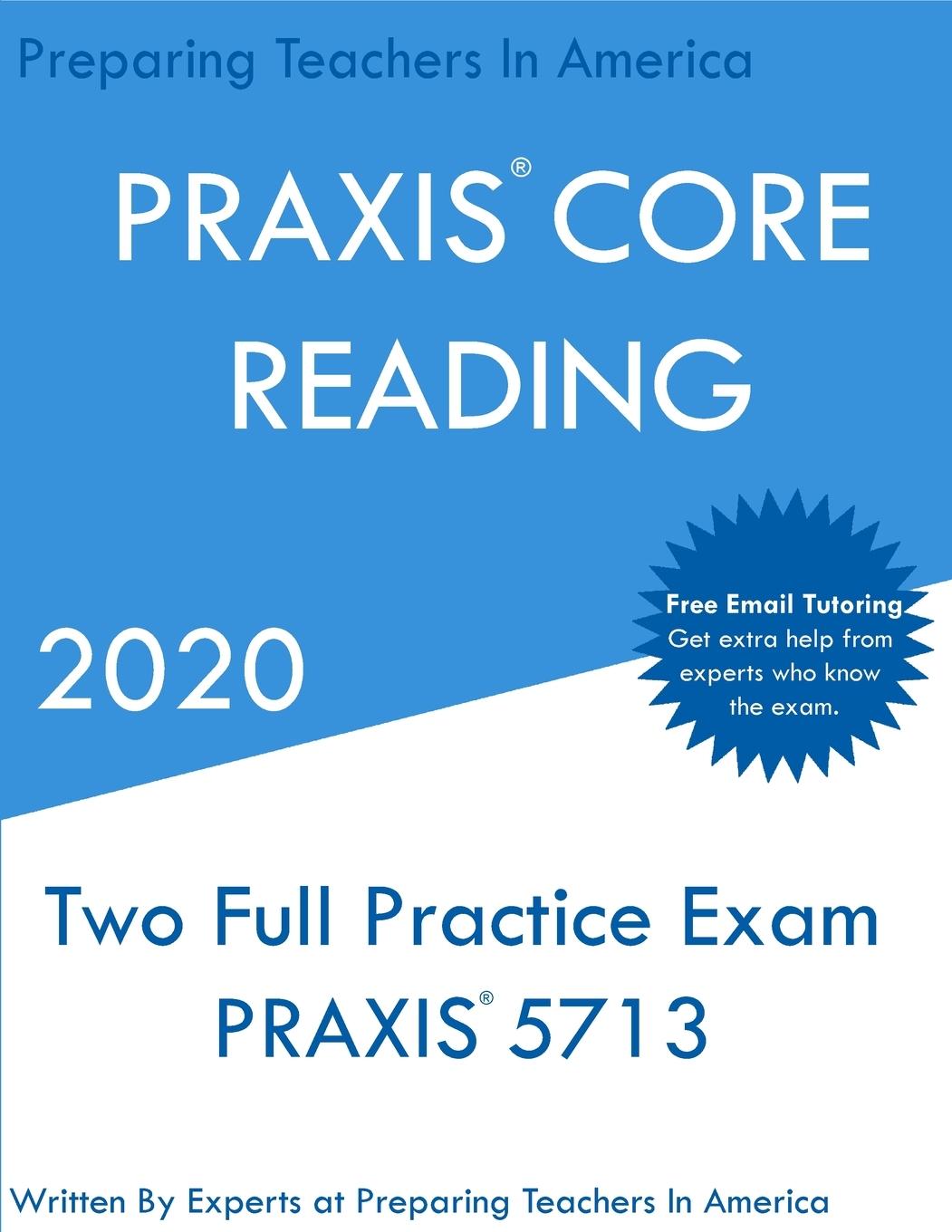 Knjiga PRAXIS CORE Reading Preparing Teachers In America
