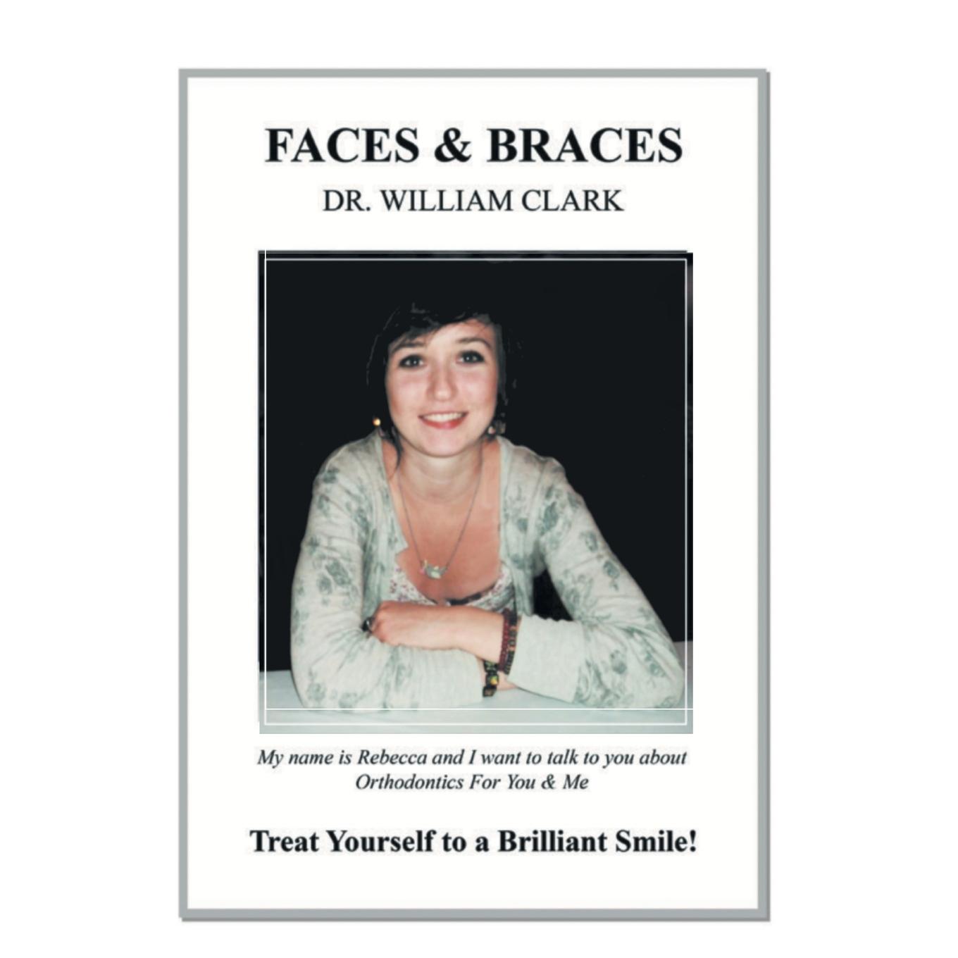 Knjiga Faces & Braces Clark Dr. William Clark