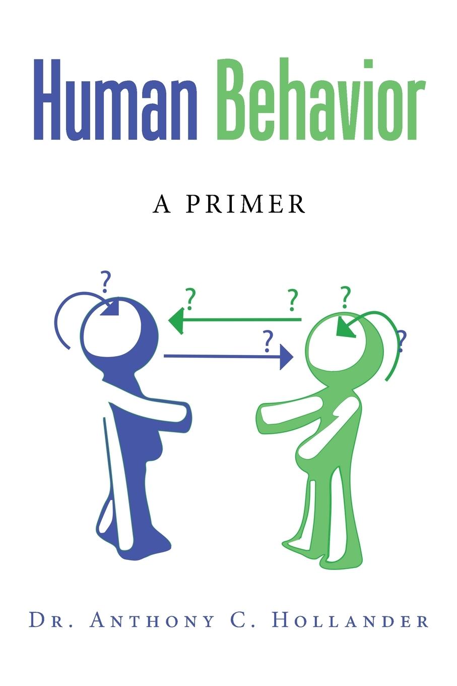 Knjiga Human Behavior Hollander Dr. Anthony C. Hollander