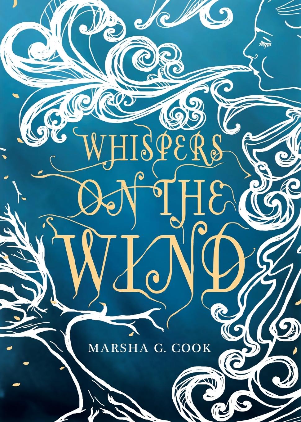 Buch Whispers on the Wind Cook Marsha G. Cook