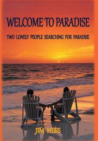 Buch Welcome to Paradise Hess Jim Hess