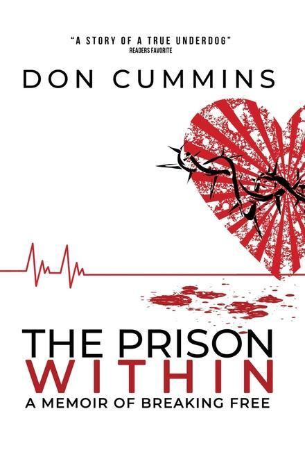 Knjiga Prison Within Cummins Don Cummins