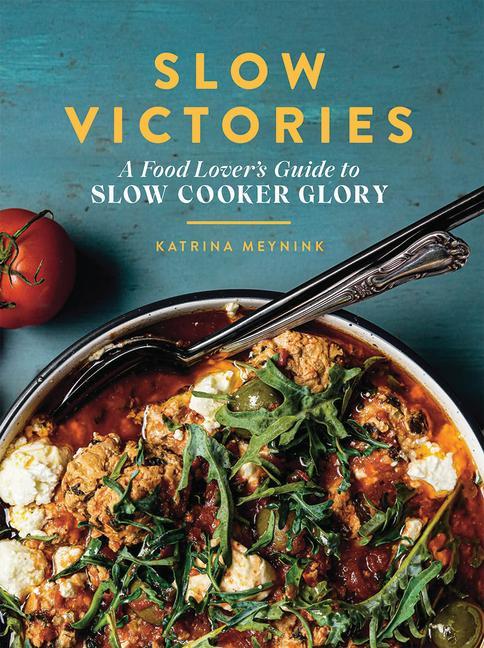 Buch Slow Victories MEYNINK  KATRINA