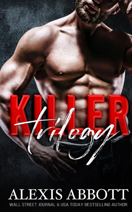 Książka Killer Trilogy Alexis Abbott