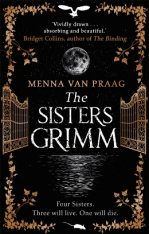 Kniha Sisters Grimm Menna van Praag