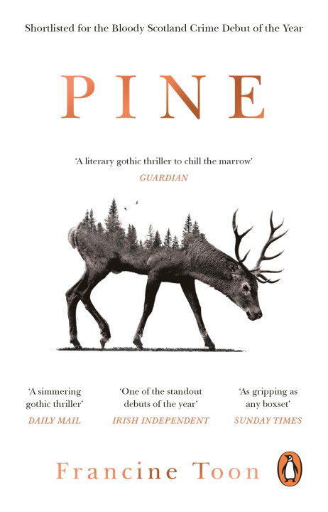 Книга Pine Francine Toon
