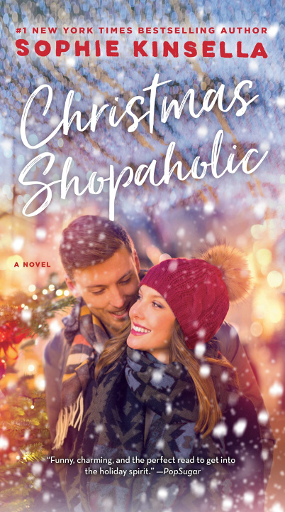 Knjiga Christmas Shopaholic Sophie Kinsella