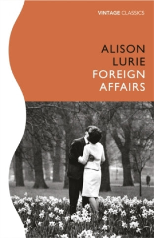 Knjiga Foreign Affairs Alison Lurie