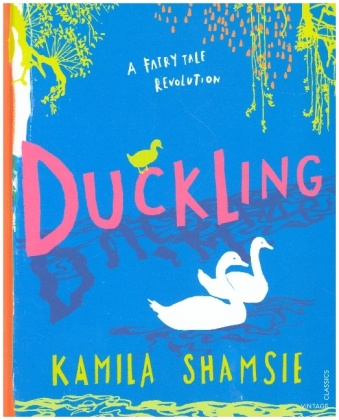 Kniha Duckling Kamila Shamsie