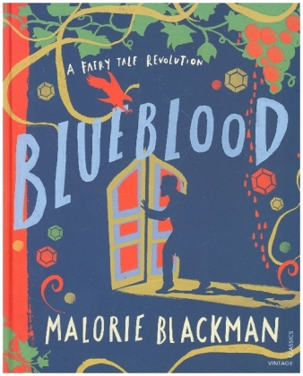 Kniha Blueblood Malorie Blackman