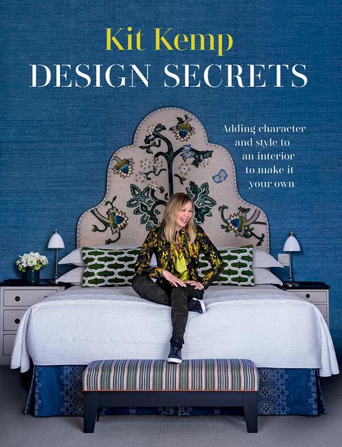 Kniha Design Secrets KEMP  KIT