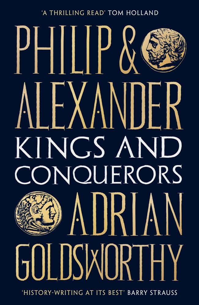 Книга Philip and Alexander Adrian Goldsworthy