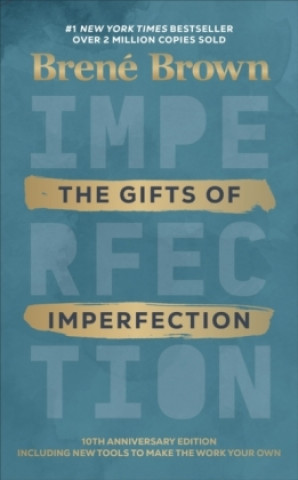 Kniha Gifts of Imperfection Brene Brown
