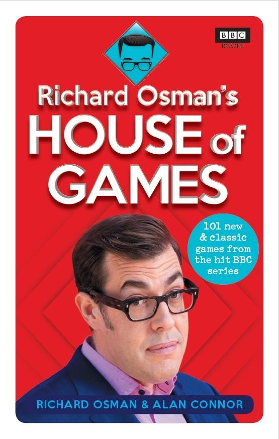 Carte Richard Osman's House of Games Richard Osman