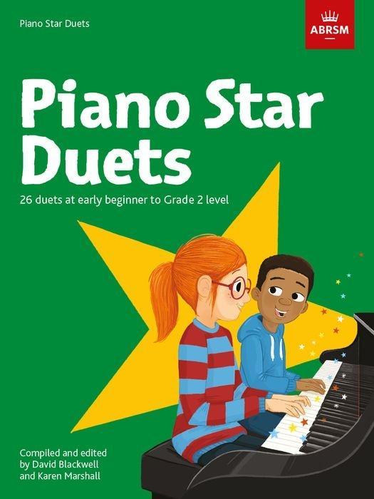 Nyomtatványok Piano Star: Duets ABRSM