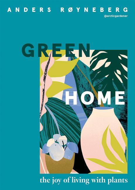 Libro Green Home ROYNEBERG  ANDERS