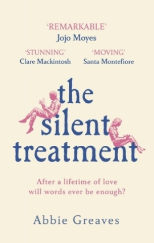 Kniha Silent Treatment Abbie Greaves