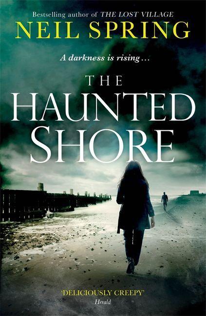 Könyv Haunted Shore Neil Spring