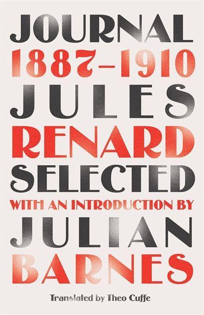 Kniha Journal 1887-1910 (riverrun editions) Jules Renard